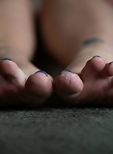 Got fucked from behind once more