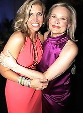 Milfs and mature horny amateurs