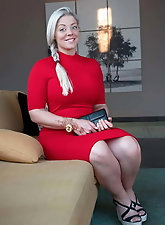 Outstanding hellcats are masturbating