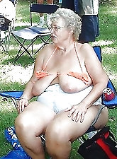 Oma geil und fett - 106