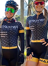 Lilian Couri ciclista gostosa