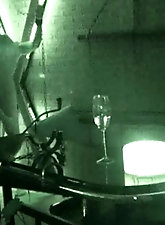 FemDom session in Nightshot ...