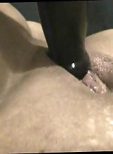 Solo Dildo games in red ..