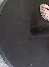 My girls feet in various scenarios and sandals