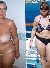 Moms Dressed and Undressed 30