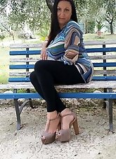 Curvy experienced businesswoman is giving him what he wants