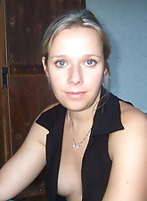 Insatiable old tart likes oral sex so much