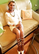 Experienced girlfriends are taking off their clothes for cash