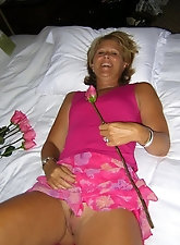 Nude simple beautiful nymphs