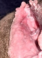 Beautiful mature women with large breasts enjoying themselves.