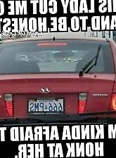 Georgia Slut Exposed