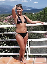 Mad mature whore was fucked intensively