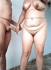 Sexy Dirty Old Woman