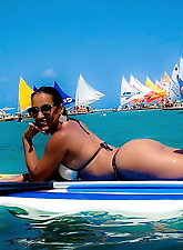 Slim older dames are masturbating themselves