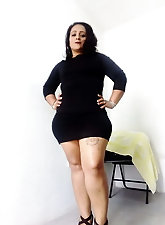 Older dames take off sexy panties