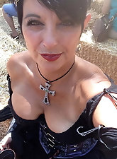 Exibitionist at heart