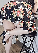 Sinful Granny Nun Mary Carmen