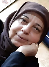 My mom arab muslim mature balady