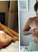 Dressed Undressed BBWs 6