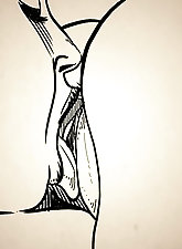 A tribute to women with small breasts and slender figures