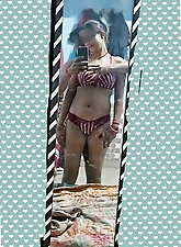 Me and my horny wife jiya .have some fun time photos