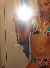 A skilled woman enjoys a large penis immensely