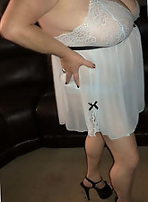 Lascivious aged females for every taste