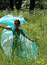 Tattooed older tart is fingering her sloppy slit