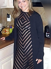 Attractive mature women expertly seduce with professionalism