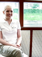 Naughty older women are playing alone