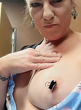 Mature milfs intimate areas revealed