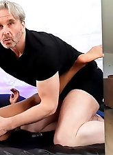 Jayna Naveen Gekleed en Naakt, Dressed Undressed