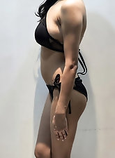 Erotic images of men and women engaging in sexual activities