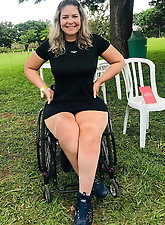 Pretty-looking older females want to undress the boyfriend