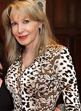 Lascivious mature bitches having leaking slit