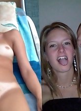 An actual elderly woman finds great pleasure in participating in adult content