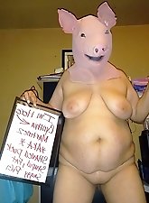 Cynthia Martinez is a filthy pig